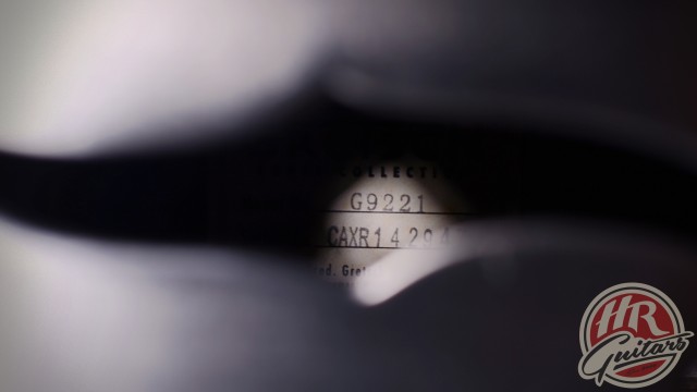 Gretsch G9221 Bobtail Steel elektroaku. rezonator, Chiny .