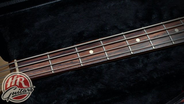 Fender AMERICAN STANDARD JAZZ BASS leworęczny, USA 2014