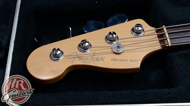 Fender AMERICAN STANDARD Precision leworęczny, USA 1998