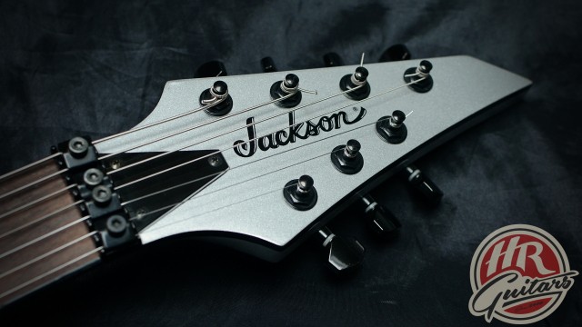 JACKSON X Series SLATXMG3-7 Soloist, Indonezja 2012