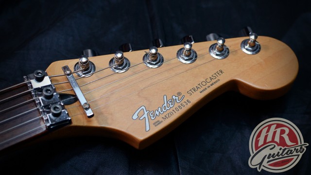 Fender STRATOCASTER Floyd Rose, Meksyk 2000