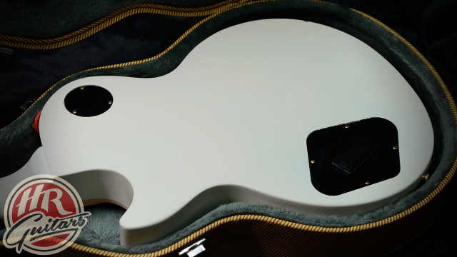 Gibson Les Paul Traditional Pro Alpine White, USA 2013