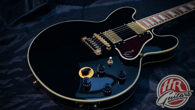 Epiphone B.B. King LUCILLE, pickupy Gibson, . 2019