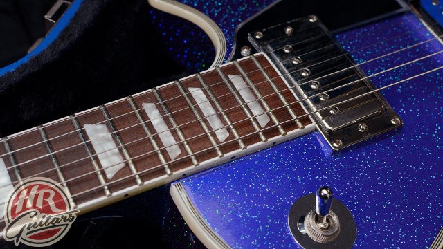 Epiphone Thayer "Electric Blue" Les Paul, Chiny 2020