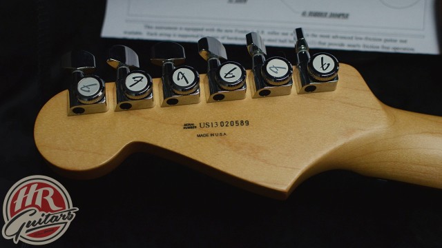 Fender AMERICAN DELUXE STRATOCASTER HSS, USA 2013