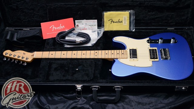 Fender AMERICAN STANDARD Telecaster HH, USA 2014