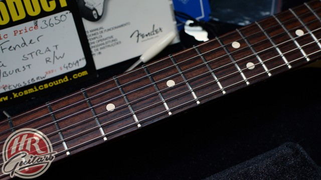 Fender AMERICAN VG STRATOCASTER SSS, USA 2007