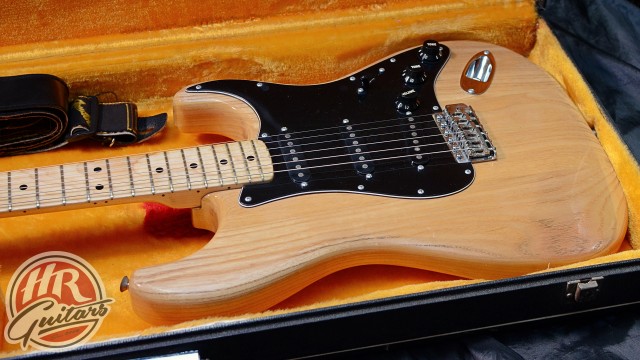 Fender STRATOCASTER, USA 1979