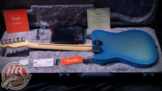 Fender Limited Edition American Showcase Telecaster, USA 2021