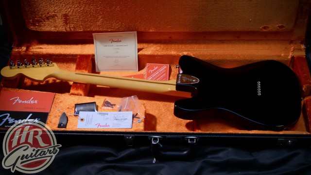 Fender American Vintage II 1975 Telecaster Deluxe, USA 2023