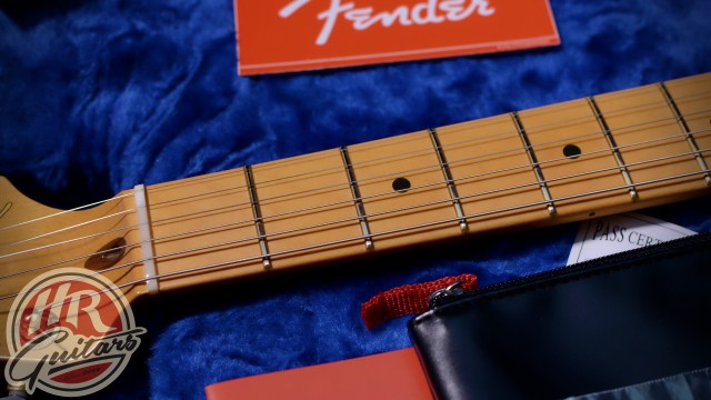 Fender 75TH ANNIVERSARY COMMEMORATIVE STRATOCASTER, USA 2020