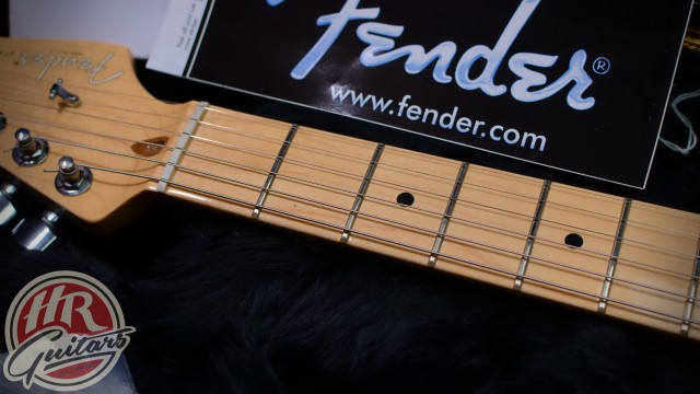Fender AMERICAN STANDARD STRATOCASTER Shawbucker ASH HSS, USA 2015