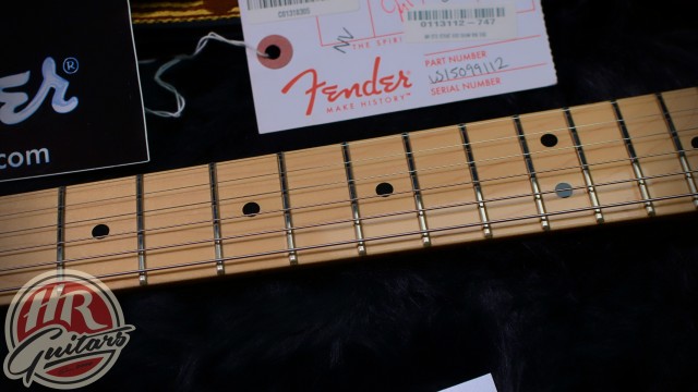 Fender AMERICAN STANDARD STRATOCASTER Shawbucker ASH HSS, USA 2015