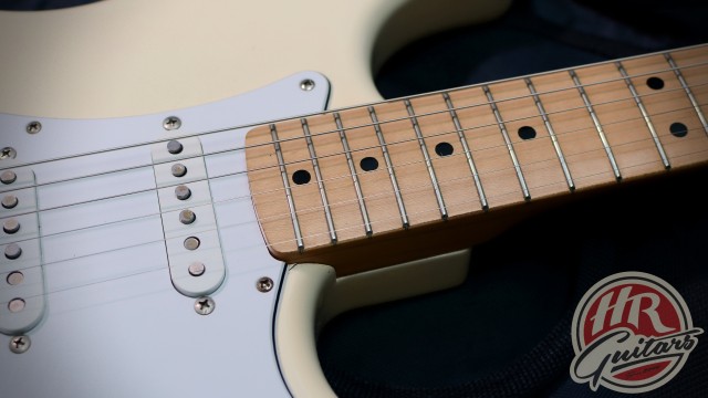 Fender STRATOCASTER model 72, Japonia 1997-00