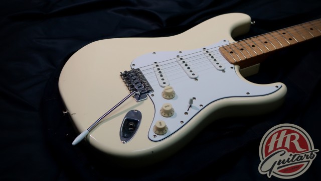 Fender STRATOCASTER model 72, Japonia 1997-00