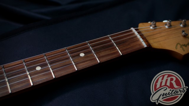 Fender Vintera 60s Stratocaster Modified, Meksyk 2021