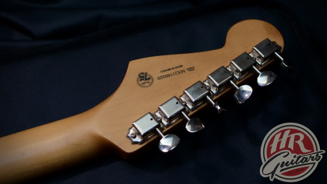 Fender Vintera 60s Stratocaster Modified, Meksyk 2021