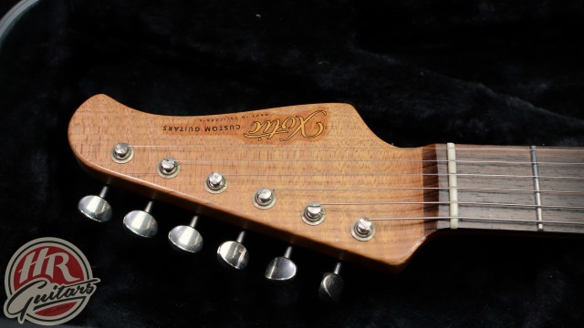 Xotic XSC-2 Stratocaster, USA 2019
