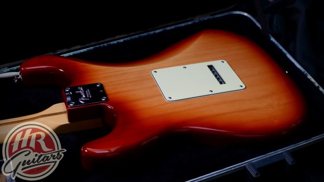 Fender AMERICAN STANDARD STRATOCASTER ASH HSS, USA 2010