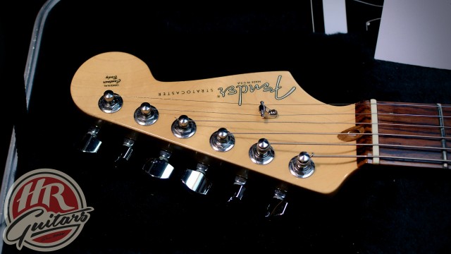 Fender AMERICAN STANDARD STRATOCASTER, USA 2008