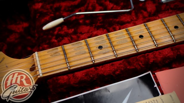 Fender CUSTOM SHOP 56 Relic Stratocaster, USA 2019