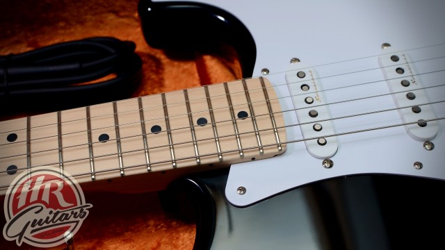 Fender STRATOCASTER Eric Clapton Blackie, USA 2023