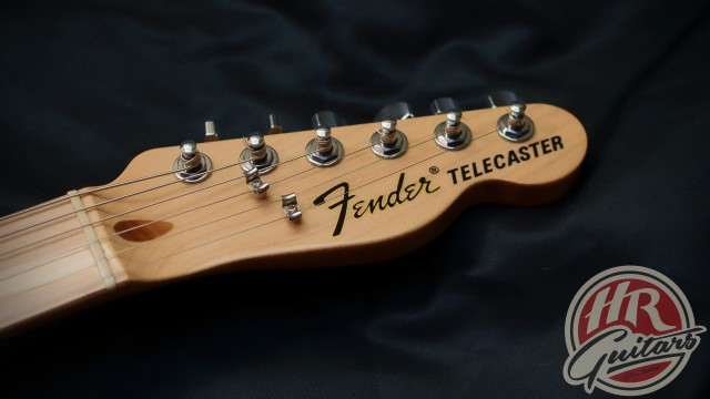 Fender TELECASTER model 72, Japonia 1999-02