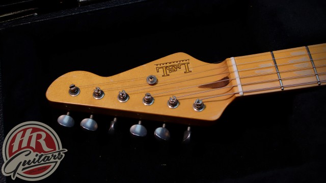 LSL Saticoy Bella Stratocaster, USA 2010