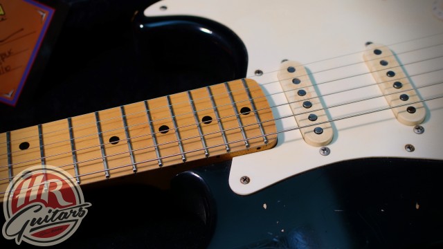 LSL Saticoy Bella Stratocaster, USA 2010