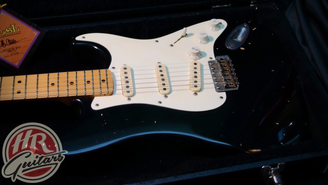 LSL Saticoy Bella Stratocaster, USA 2010