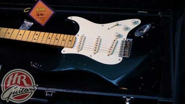 LSL Saticoy Bella Stratocaster, USA 2010