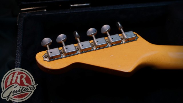 LSL Saticoy Bella Stratocaster, USA 2010