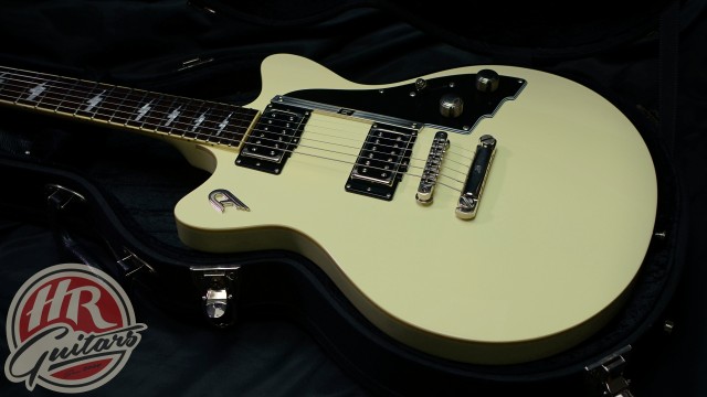 DUESENBERG Bonneville Vintage White, Niemcy 2018