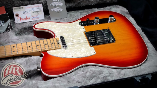 Fender AMERICAN ELITE Telecaster, USA 2016