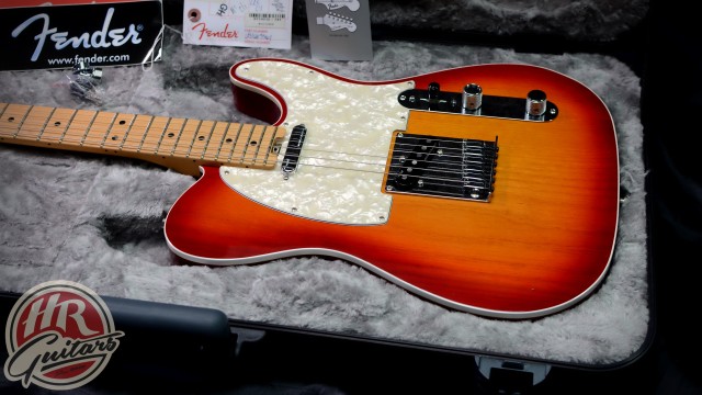 Fender AMERICAN ELITE Telecaster, USA 2016