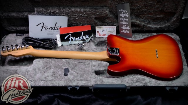 Fender AMERICAN ELITE Telecaster, USA 2016