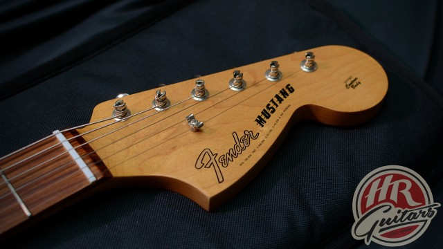 Fender Mustang Vintera , Meksyk 2022