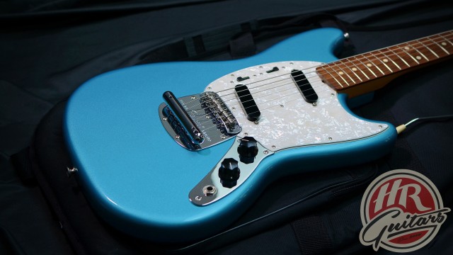 Fender Mustang Vintera , Meksyk 2022