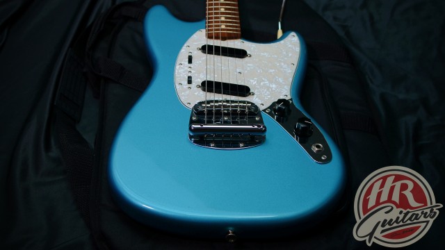 Fender Mustang Vintera , Meksyk 2022