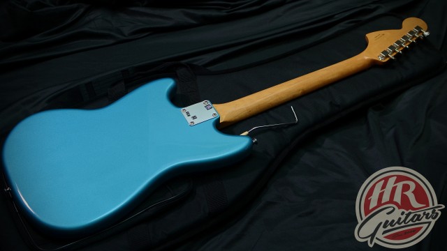 Fender Mustang Vintera , Meksyk 2022