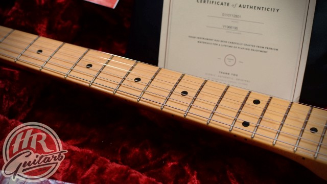 Fender American Original 50s Stratocaster, USA 2019