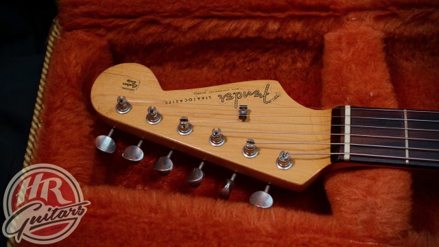 Fender AMERICAN VINTAGE 62 AVRI Stratocaster, USA 1986