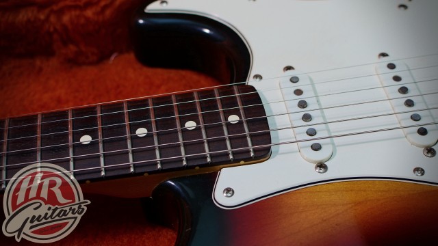 Fender AMERICAN VINTAGE 62 AVRI Stratocaster, USA 1986