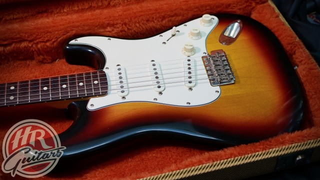 Fender AMERICAN VINTAGE 62 AVRI Stratocaster, USA 1986