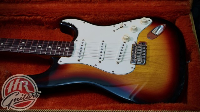 Fender AMERICAN VINTAGE 62 AVRI Stratocaster, USA 1986