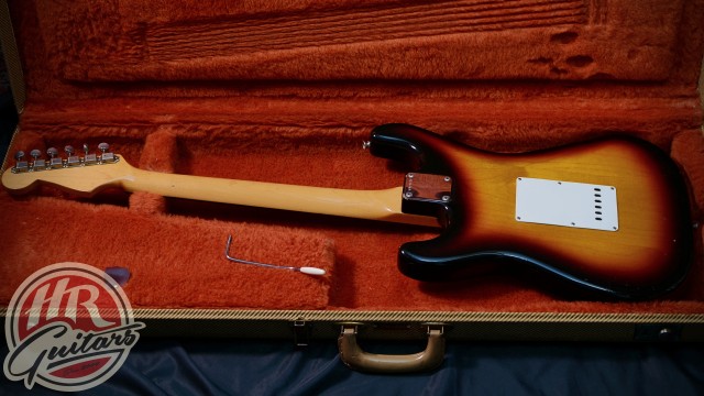 Fender AMERICAN VINTAGE 62 AVRI Stratocaster, USA 1986