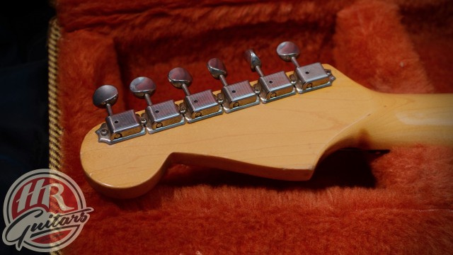 Fender AMERICAN VINTAGE 62 AVRI Stratocaster, USA 1986