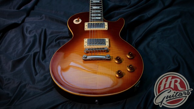 Greco LES PAUL Rock Spirits, Japonia 1992