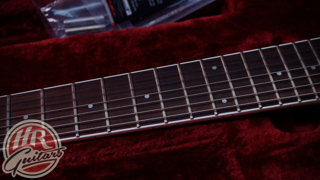 Ibanez PRESTIGE RG2627ZE, Japonia 2012