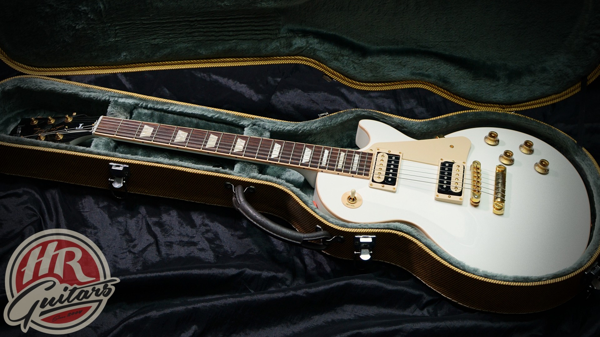 Gibson Les Paul Traditional Pro Alpine White, USA 2013